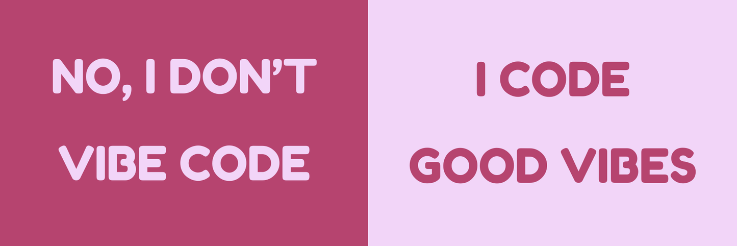 VIBE CODE