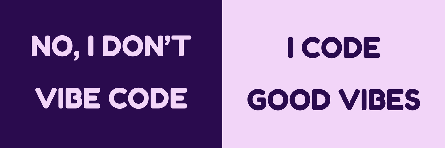 VIBE CODE