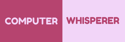 COMPUTER WHISPER