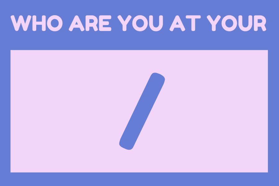 WHO ARE YOU AT YOUR ROOT