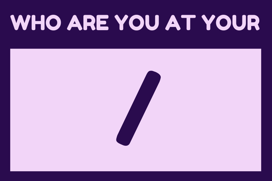 WHO ARE YOU AT YOUR ROOT