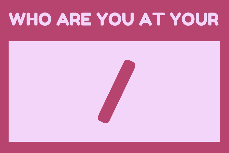 WHO ARE YOU AT YOUR ROOT