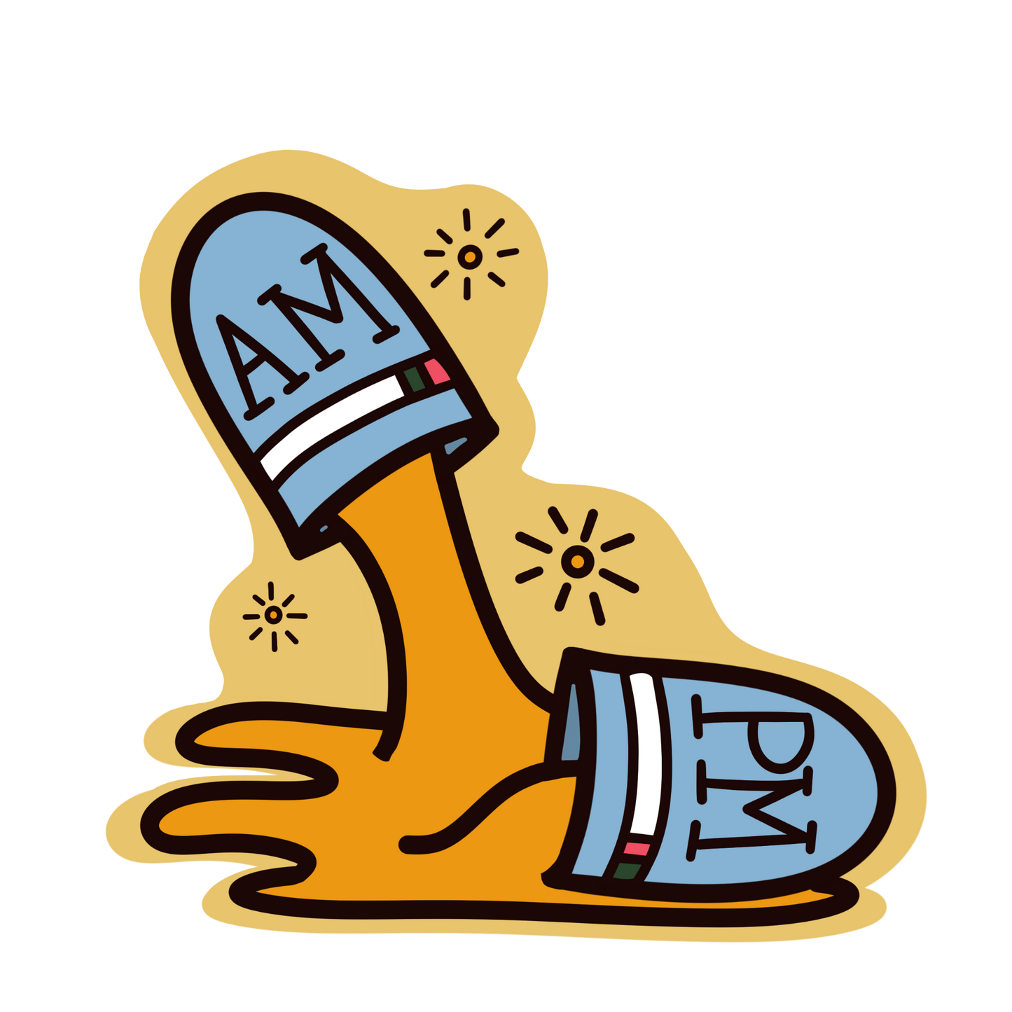 am/pm