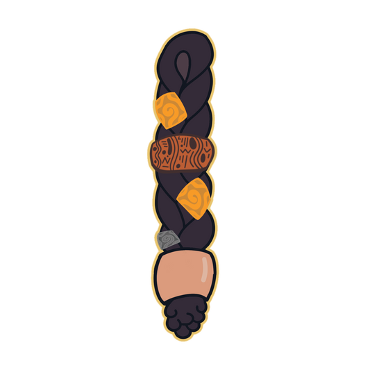 braid accent